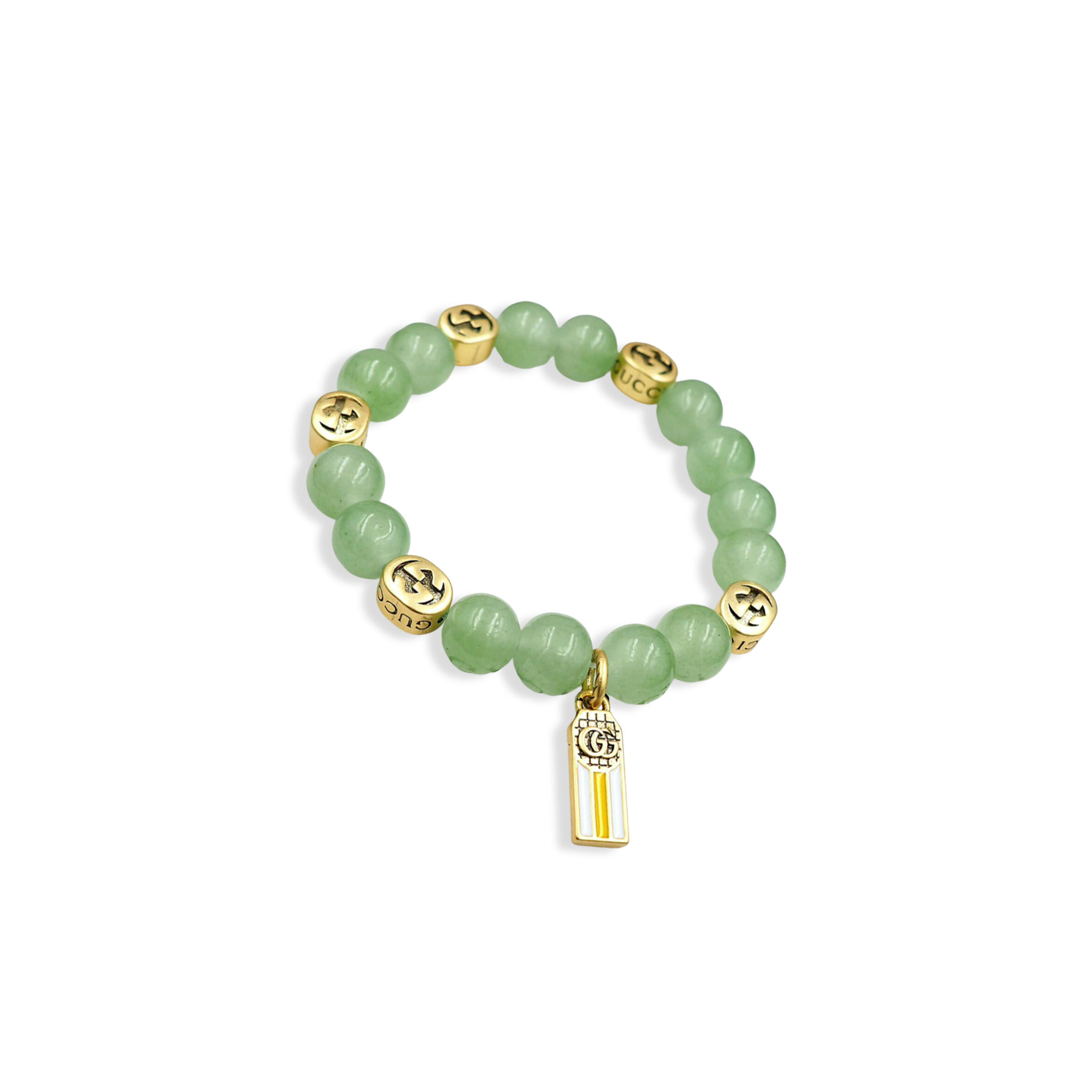 GUCCI BEADED BRACELET